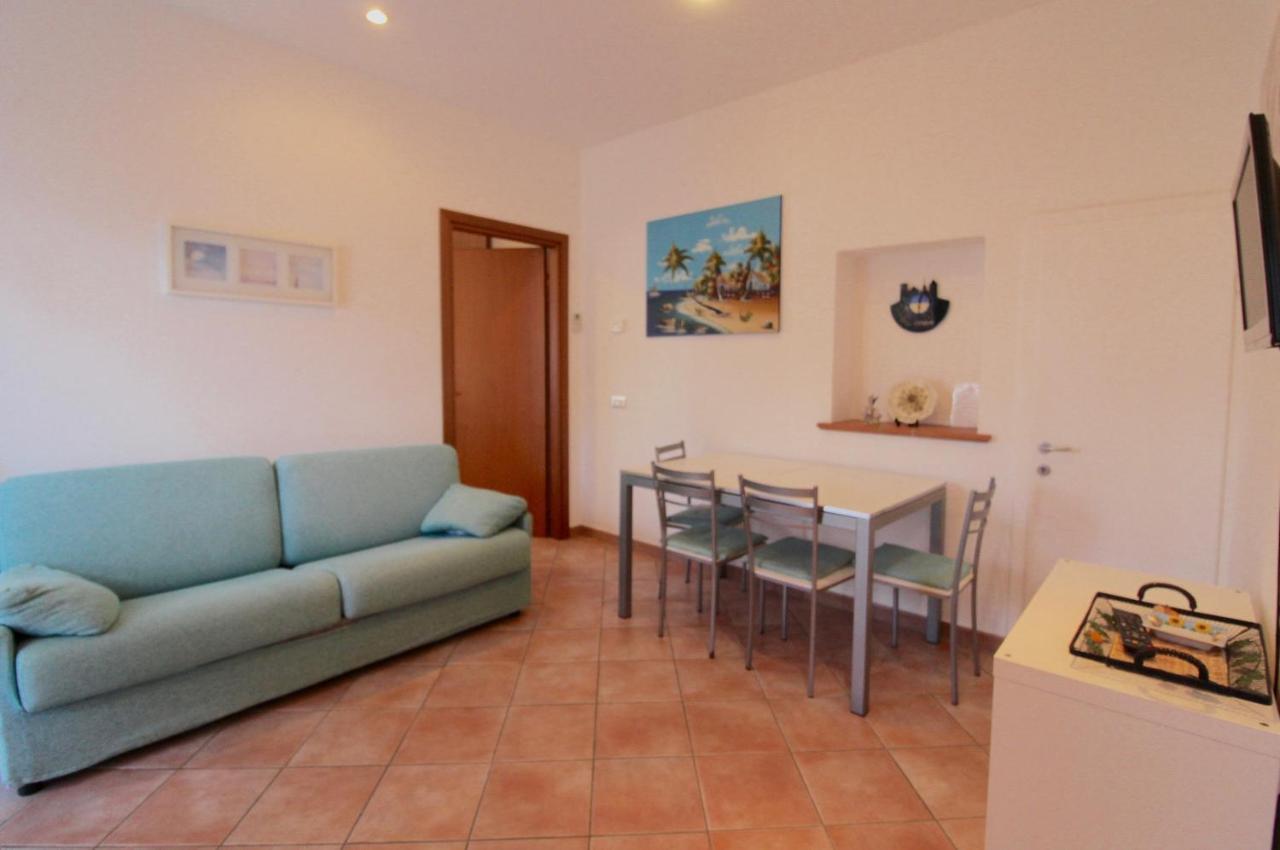 La Rosa Dei Venti Apartment San Vincenzo Exterior photo