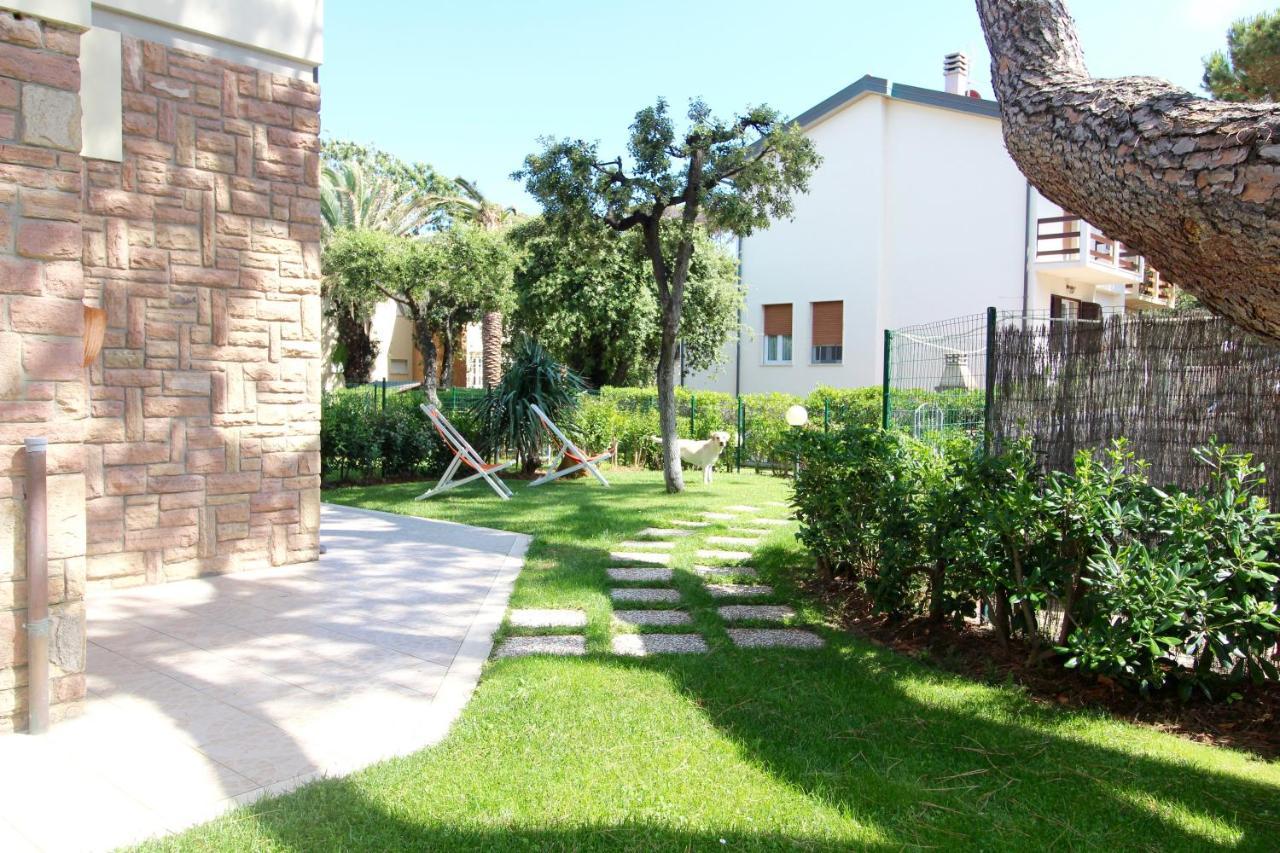 La Rosa Dei Venti Apartment San Vincenzo Exterior photo