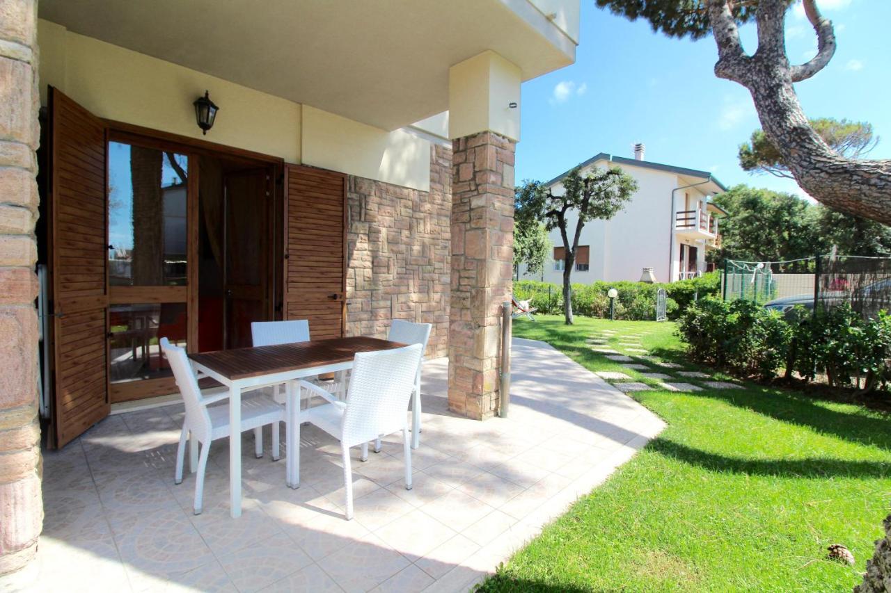 La Rosa Dei Venti Apartment San Vincenzo Exterior photo