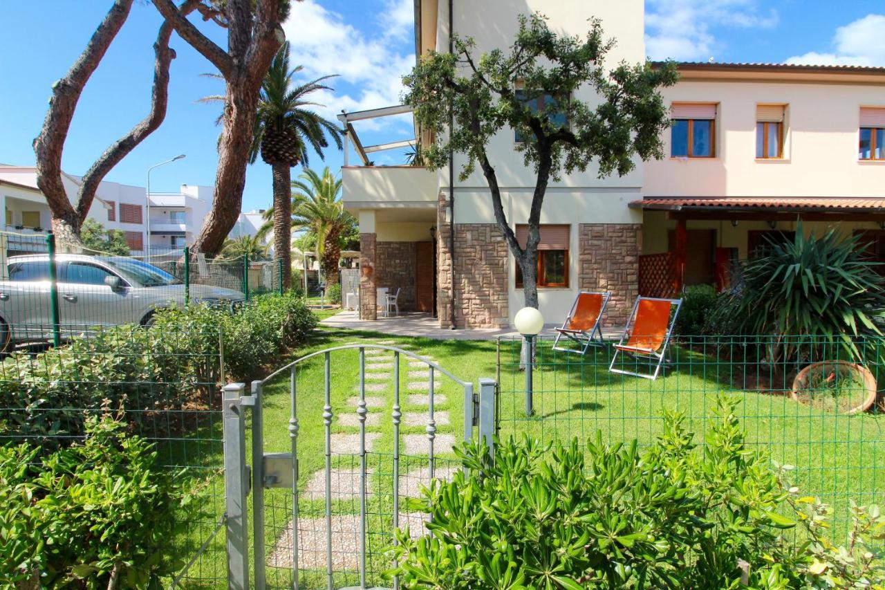 La Rosa Dei Venti Apartment San Vincenzo Exterior photo
