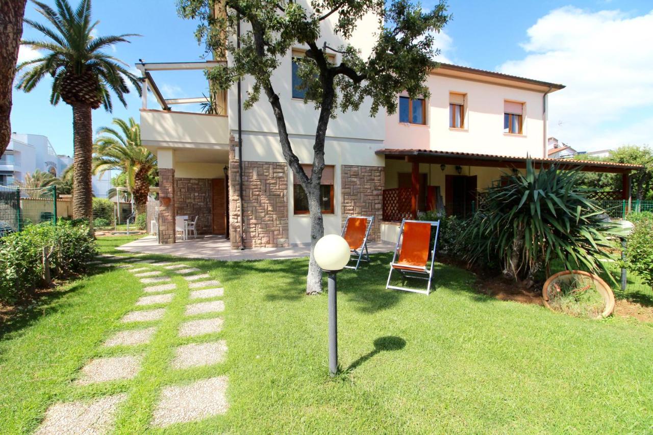 La Rosa Dei Venti Apartment San Vincenzo Exterior photo